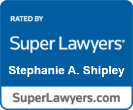 Rated By Super Lawyers Rising Stars Stephanie A. Shipley | SuperLawyers.com